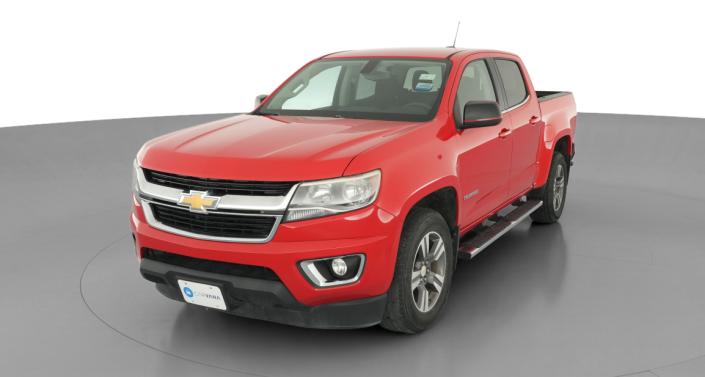 Thumbnail: 2016 Chevrolet Colorado - 1