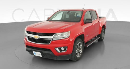 2016 Chevrolet Colorado Crew Cab