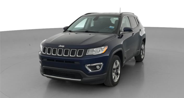 Thumbnail: 2020 Jeep Compass - 1