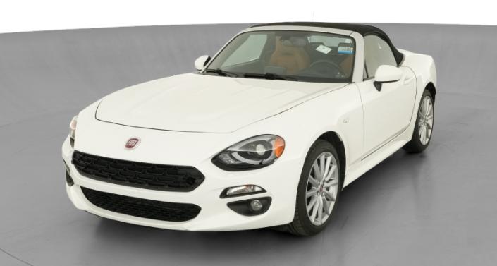2019 Fiat 124 Spider Lusso -
                  Colonial Heights, VA