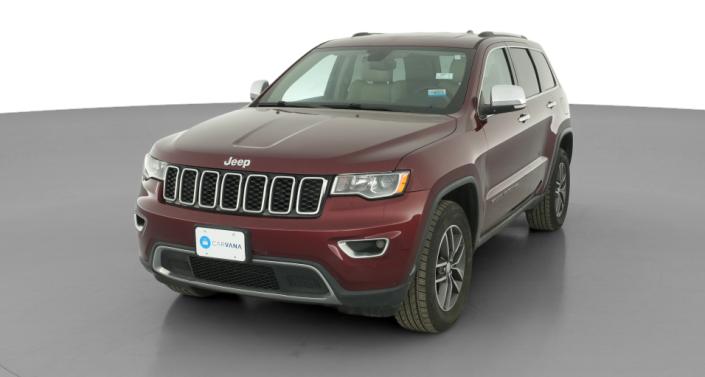 Thumbnail: 2017 Jeep Grand Cherokee - 1