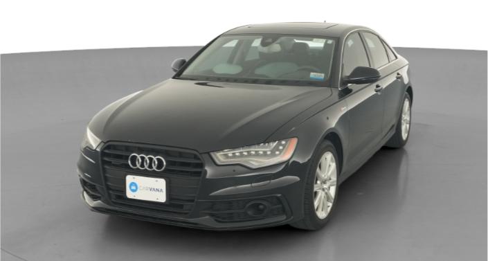 2012 Audi A6 Premium -
                  Richton Park, IL