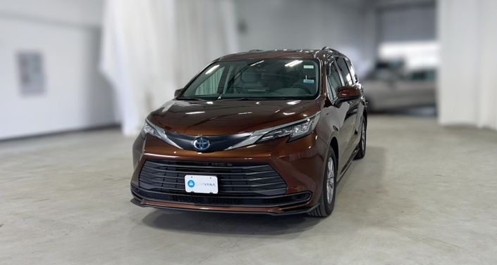 Thumbnail: 2023 Toyota Sienna - 1