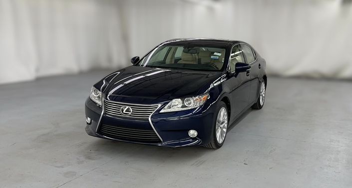 Thumbnail: 2013 Lexus ES - 1