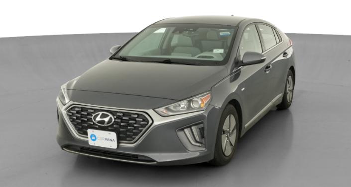 2020 Hyundai Ioniq SE -
                  Colonial Heights, VA
