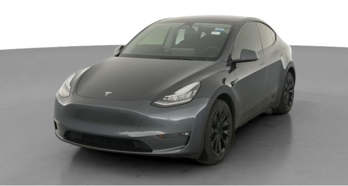 Thumbnail: 2021 Tesla Model Y - 1