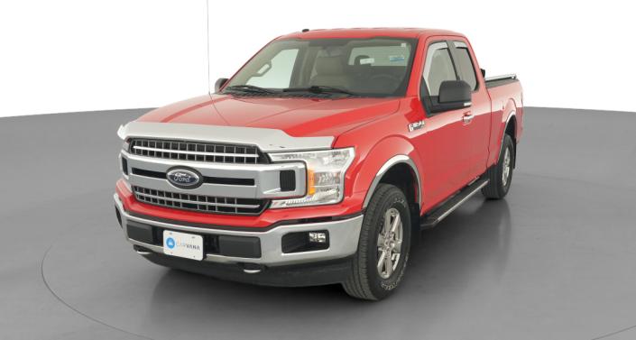 Thumbnail: 2018 Ford Econoline - 1