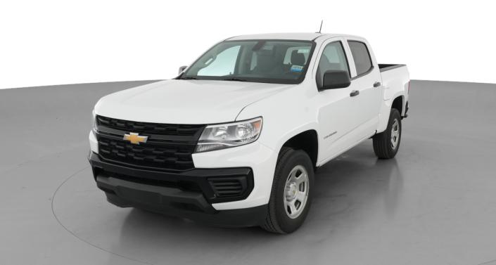 Thumbnail: 2022 Chevrolet Colorado - 1
