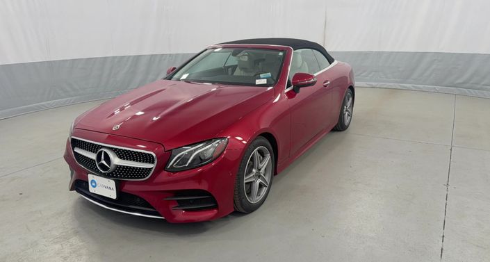 Thumbnail: 2018 Mercedes-Benz E-Class - 1