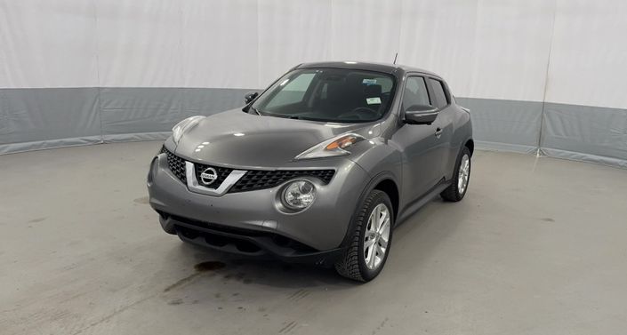 2015 Nissan Juke SV -
                  Akron, NY