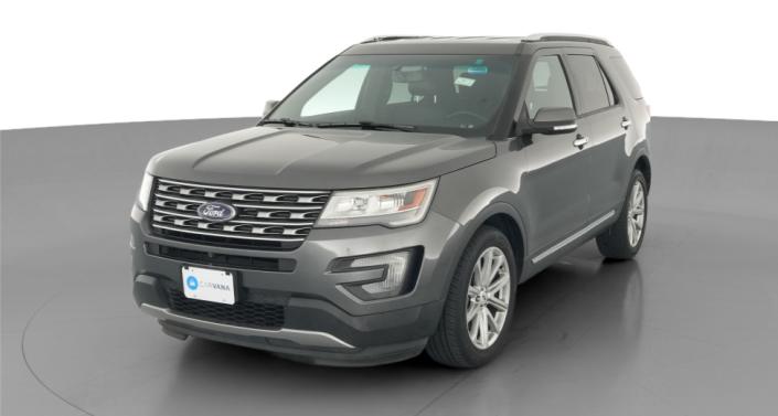 Thumbnail: 2017 Ford Explorer - 1