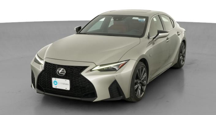 Thumbnail: 2022 Lexus IS - 1