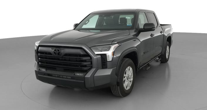 Thumbnail: 2025 Toyota Tundra - 1