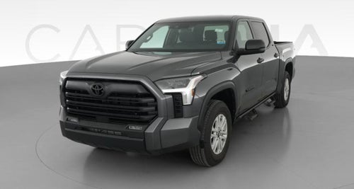 2025 Toyota Tundra CrewMax