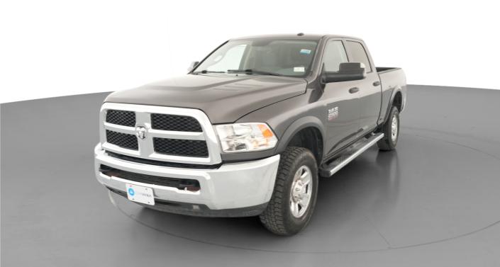 2017 RAM 2500 Tradesman -
                  Fort Worth, TX