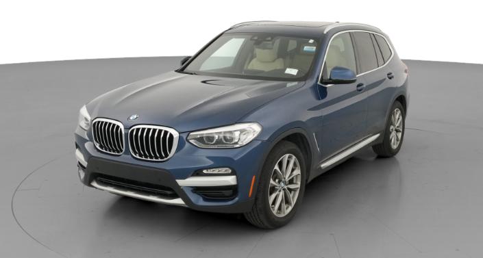 Thumbnail: 2019 BMW X3 - 1
