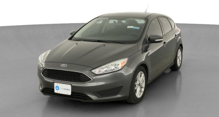 Thumbnail: 2016 Ford Focus - 1