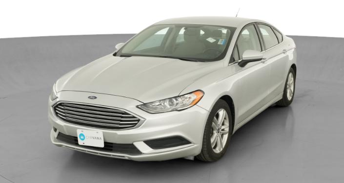 Thumbnail: 2018 Ford Fusion - 1