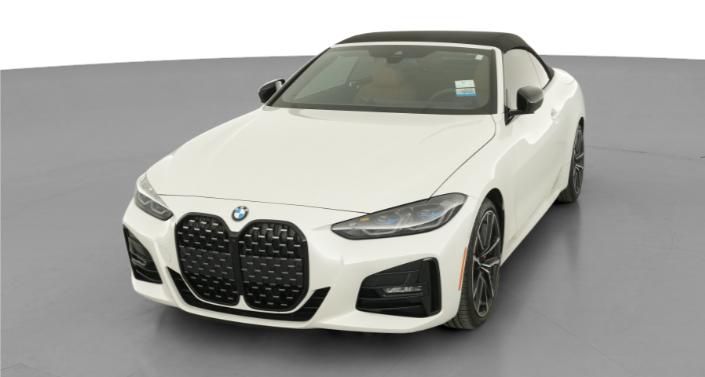 Thumbnail: 2024 BMW 4 Series - 1
