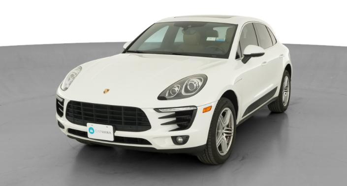 2018 Porsche Macan S -
                  Colonial Heights, VA