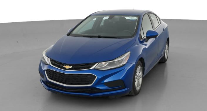 Thumbnail: 2018 Chevrolet Cruze - 1