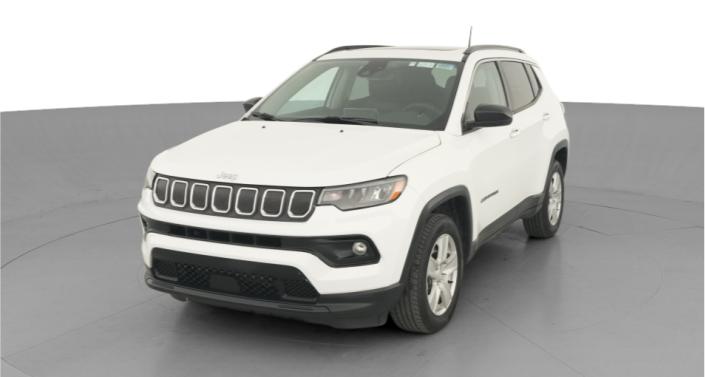 Thumbnail: 2022 Jeep Compass - 1