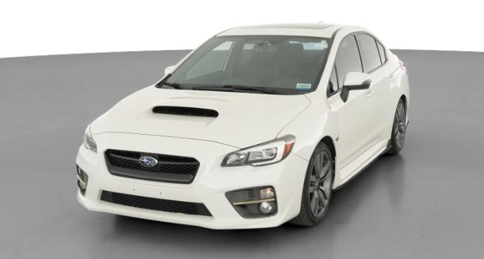 2017 Subaru WRX Limited -
                  Fountain, CO