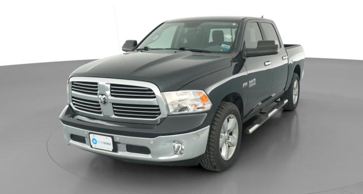 Thumbnail: 2016 RAM 1500 - 1