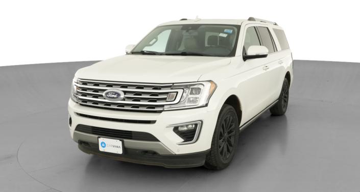 2021 Ford Expedition MAX Limited -
                  Colonial Heights, VA