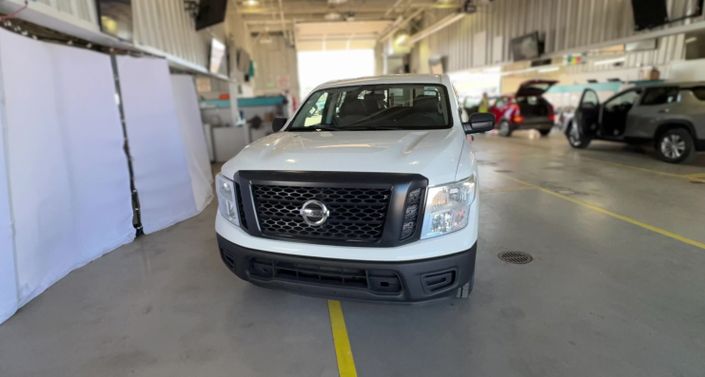 2018 Nissan Titan S -
                  Fountain, CO