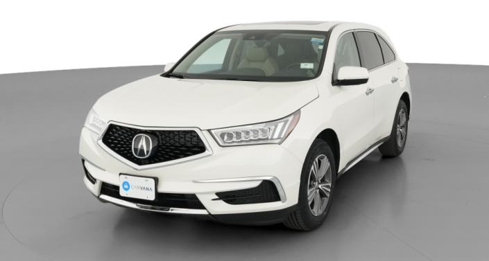 Thumbnail: 2019 Acura MDX - 1