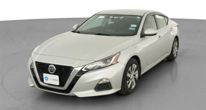 Thumbnail: 2020 Nissan Altima - 1