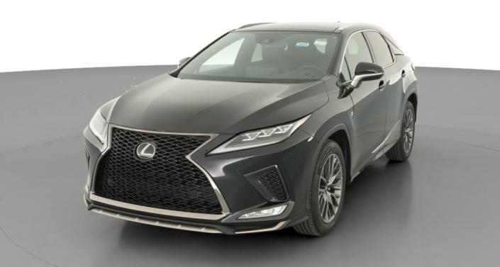 Thumbnail: 2020 Lexus RX - 1