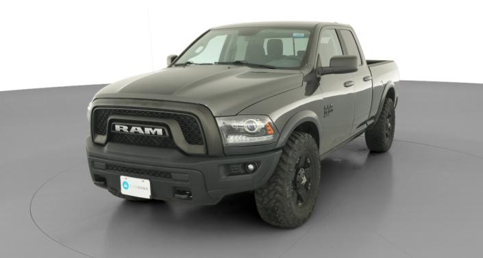 Thumbnail: 2019 RAM 1500 Classic - 1