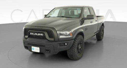 2019 Ram 1500 Classic Quad Cab