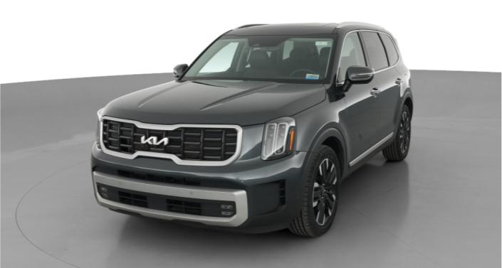 Thumbnail: 2023 Kia Telluride - 1