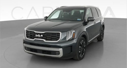 2023 Kia Telluride