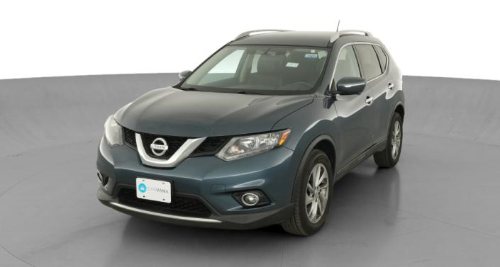 Thumbnail: 2014 Nissan Rogue - 1