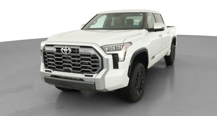 Thumbnail: 2026 Toyota Tundra - 1