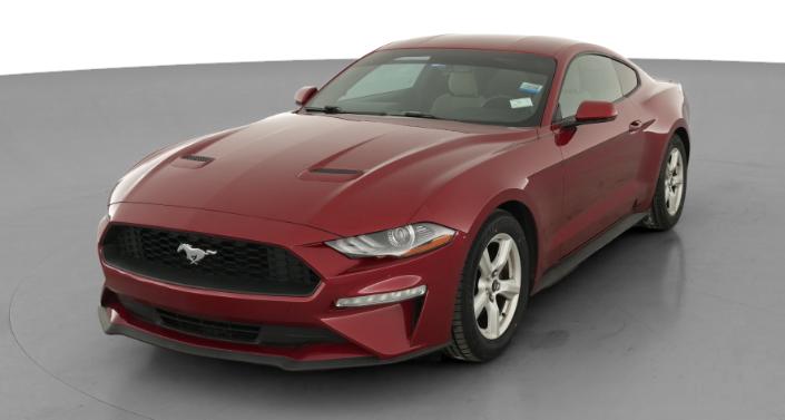 2018 Ford Mustang  -
                  Richton Park, IL