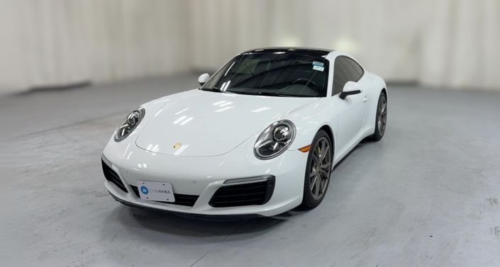 2017 Porsche 911 Carrera -
                  Lancaster, TX