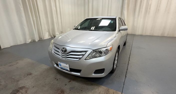 2011 Toyota Camry LE -
                  Riverside, CA