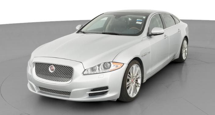 Thumbnail: 2015 Jaguar XJ - 1