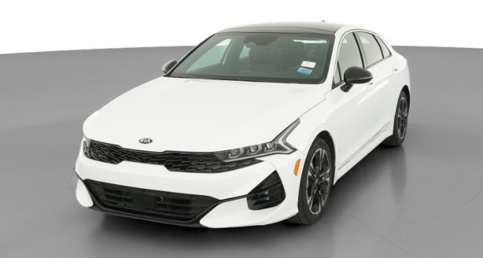 Thumbnail: 2021 Kia K5 - 1