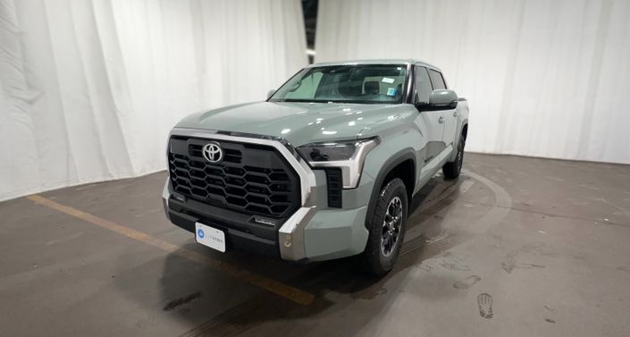 Thumbnail: 2024 Toyota Tundra - 1
