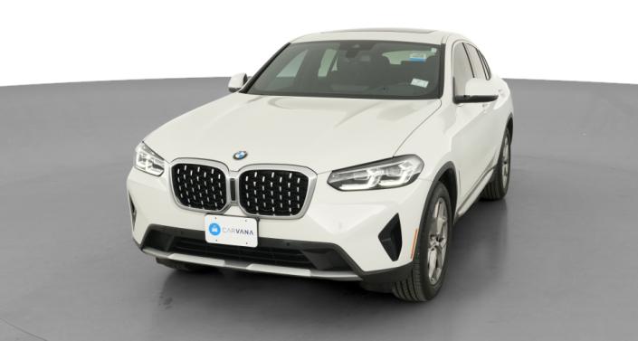 Thumbnail: 2022 BMW X4 - 1