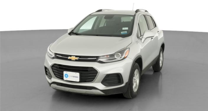 Thumbnail: 2018 Chevrolet Trax - 1