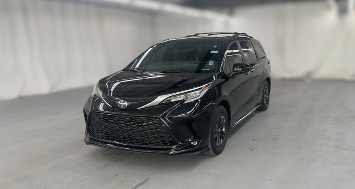 Thumbnail: 2024 Toyota Sienna - 1