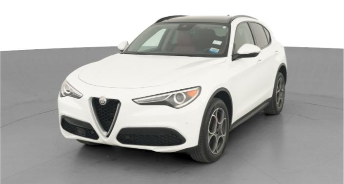 2019 Alfa Romeo Stelvio Base -
                  West Memphis, AR