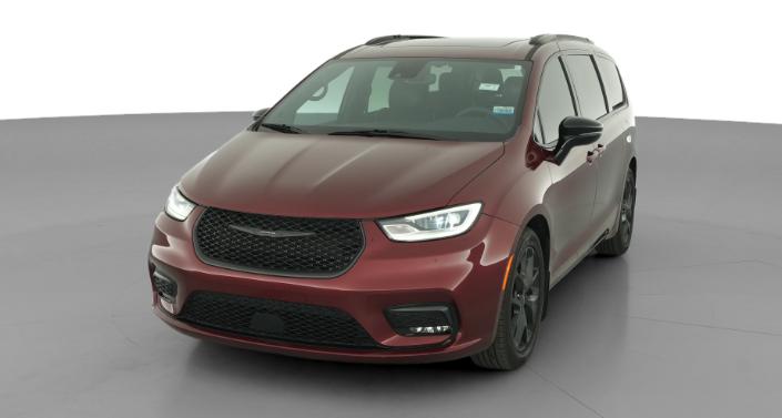 Thumbnail: 2023 Chrysler Pacifica - 1